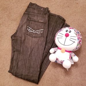 7 for all mankind jeans